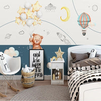 Thumbnail for Déco Chambre Bébé Nounours | Le Petit Intissé
