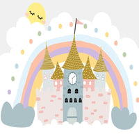 Thumbnail for Papier Peint Princesse <br/> Forteresse Enchantée