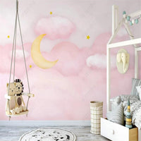 Thumbnail for Décoration Chambre Fille Nuage | Le Petit Intissé