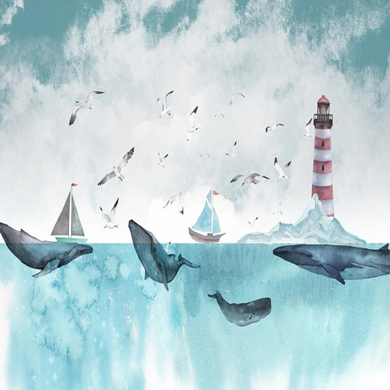 Décoration Océan Chambre | Le Petit Intissé