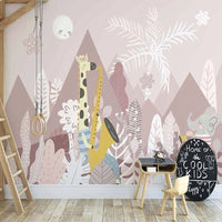 Thumbnail for Déco Chambre Bébé Girafe | Le Petit Intissé