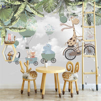 Thumbnail for Chambre Bébé Thème Girafe | Le Petit Intissé