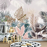 Thumbnail for Papier Peint Intissé Tropical | Le Petit Intissé