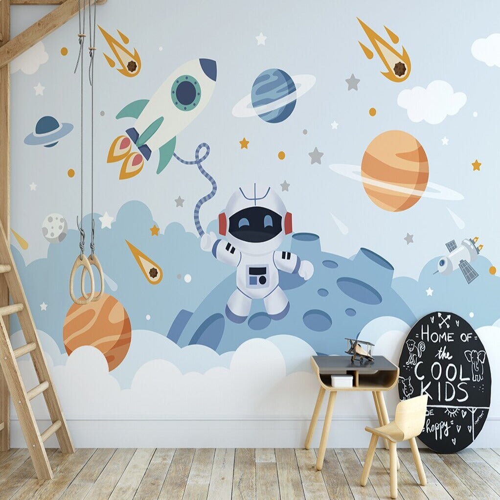 Décoration Espace pour Chambre | Le Petit Intissé