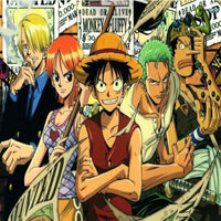 Thumbnail for Papier Peint One Piece | Le Petit Intissé	