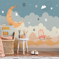 Thumbnail for Papier Peint Panoramique Ciel | Le Petit Intissé