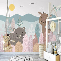 Thumbnail for Chambre Ours Bébé | Le Petit Intissé