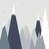 Thumbnail for Papier Peint XXL Montagne | Le Petit Intissé