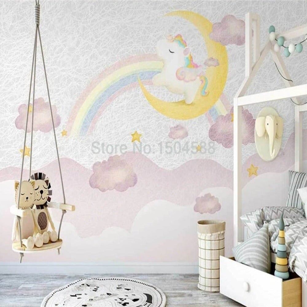 Décoration Licorne Chambre pas Cher | Le Petit Intissé