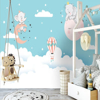 Thumbnail for Déco Chambre Bébé Papier Peint | Le Petit Intissé