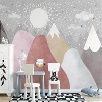 Thumbnail for Décor Panoramique Chambre Enfant | Le Petit Intissé