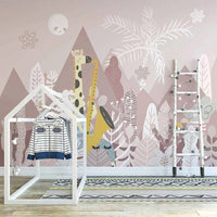 Thumbnail for Déco Chambre Bébé Girafe | Le Petit Intissé