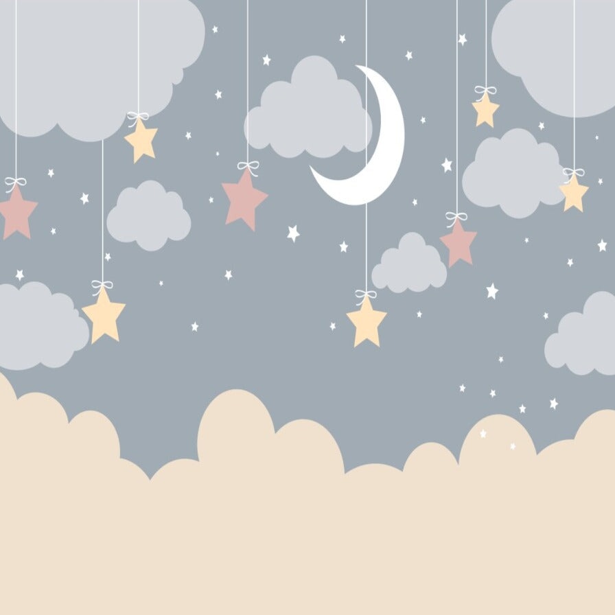 Déco Etoile Garçon | Le Petit Intissé