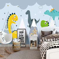 Thumbnail for Dinosaure Mural | Le Petit Intissé