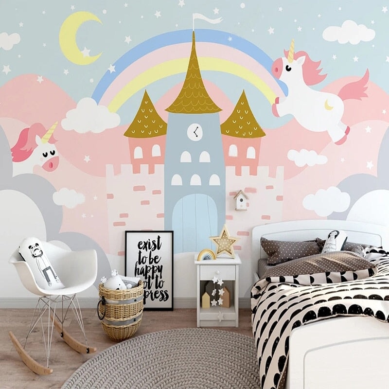 Décoration Licorne Chambre | Le Petit Intissé