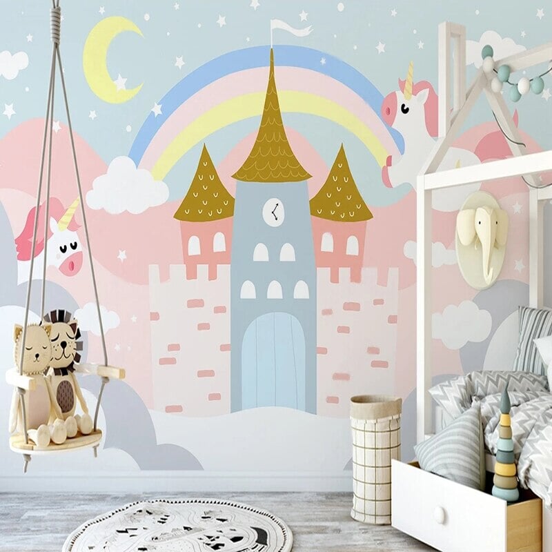 Décoration Licorne Chambre | Le Petit Intissé
