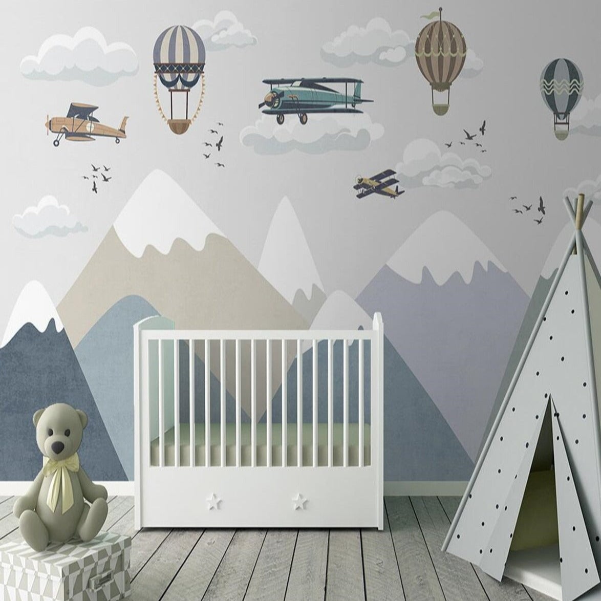 Déco Chambre Garçon 9 ans | Le Petit Intissé