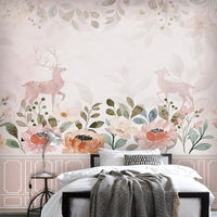 Thumbnail for Papier Peint Mur Trompe L'Oeil | Le Petit Intissé