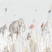 Thumbnail for Tapisserie Eléphant Bébé | Le Petit Intissé