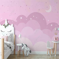 Thumbnail for Chambre Fille Nuage | Le Petit Intissé