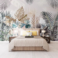 Thumbnail for Papier Peint Intissé Tropical | Le Petit Intissé