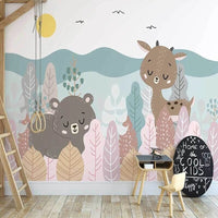 Thumbnail for Chambre Ours Bébé | Le Petit Intissé