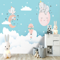 Thumbnail for Déco Chambre Bébé Papier Peint | Le Petit Intissé