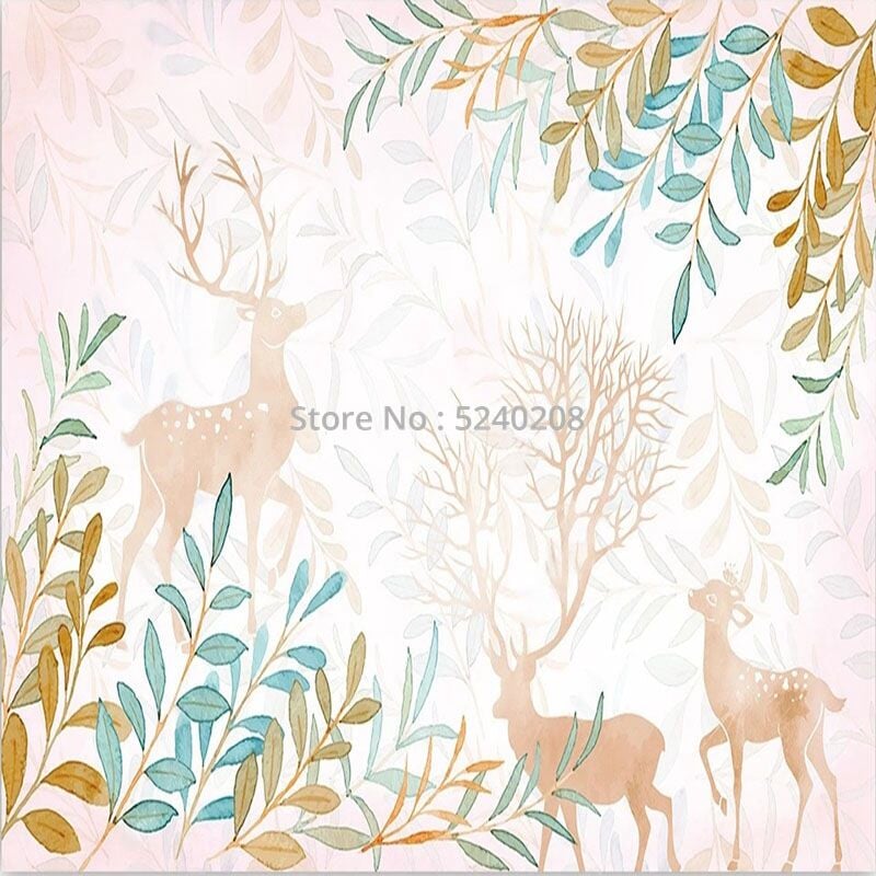 Tapisserie Chambre Bébé | Le Petit Intissé