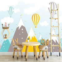 Thumbnail for Chambre Garçon Montagne | Le Petit Intissé