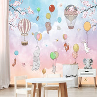 Thumbnail for Papier Peint Pour Chambre Bébé | Le Petit Intissé