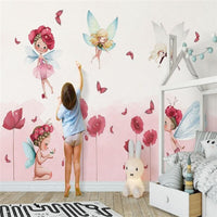 Thumbnail for Papier Peint Conte de Fée | Le Petit Intissé