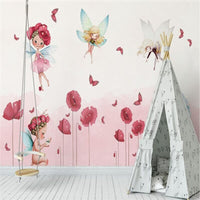 Thumbnail for Papier Peint Conte de Fée | Le Petit Intissé