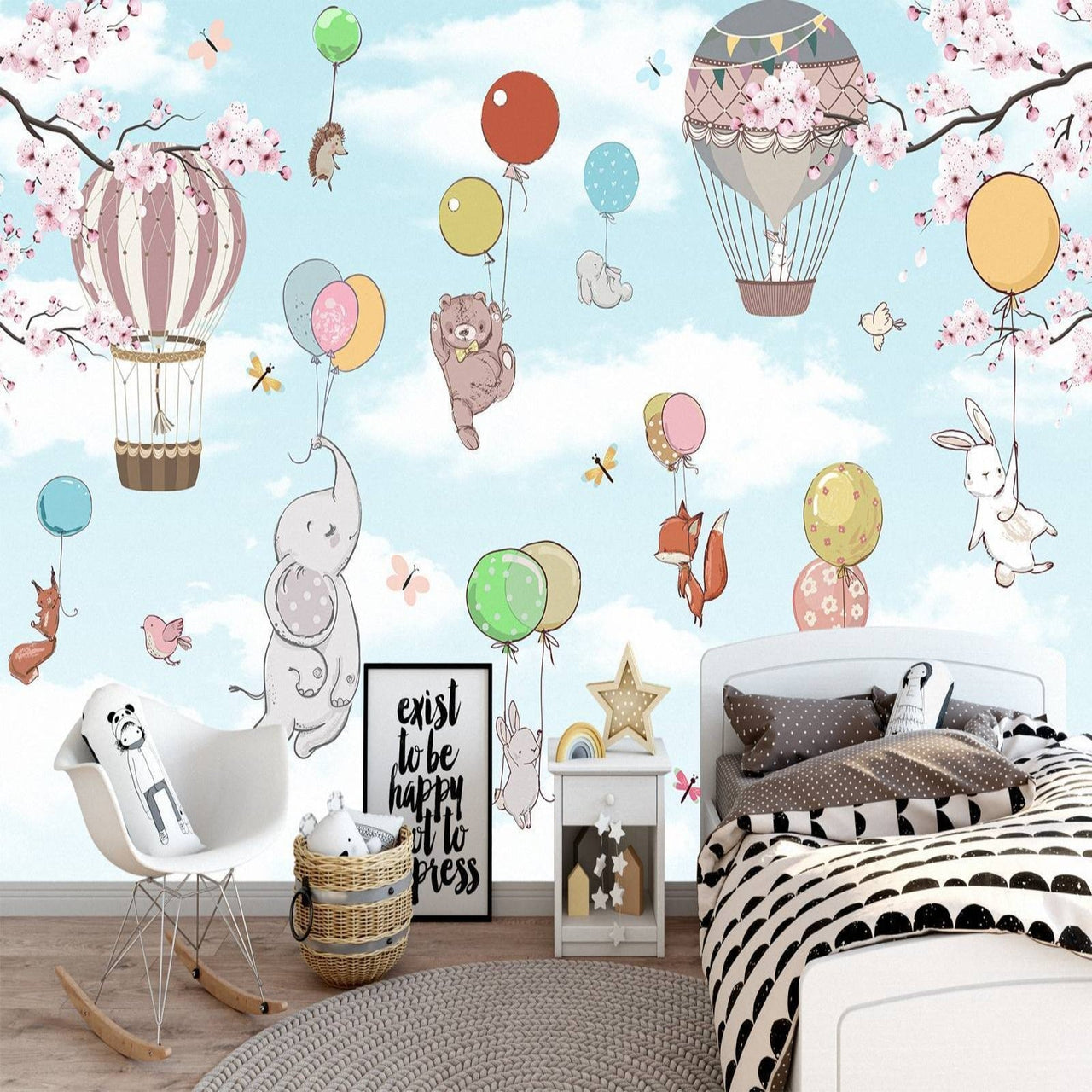 Panoramique Bébé | Le Petit Intissé