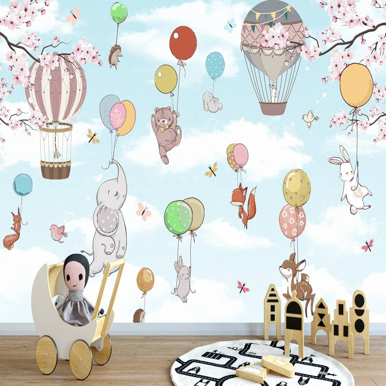 Panoramique Bébé | Le Petit Intissé