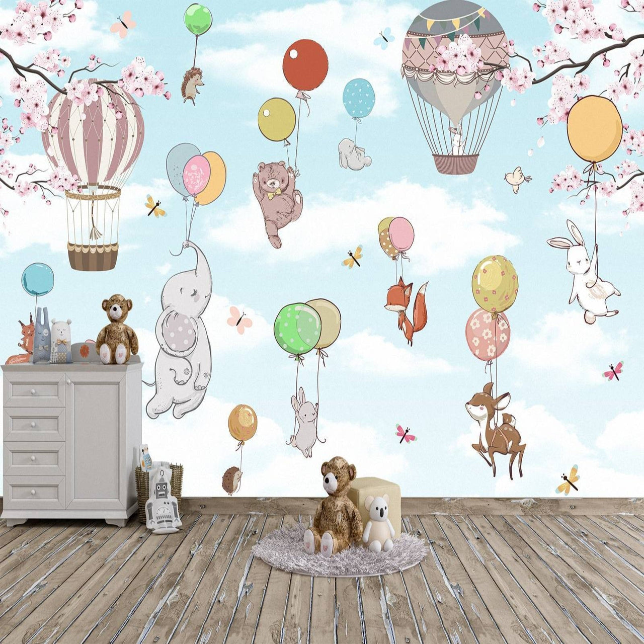 Panoramique Bébé | Le Petit Intissé