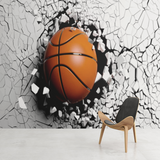 Chambre Basket Déco | Le Petit Intissé