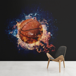 Chambre Thème Basket | Le Petit Intissé