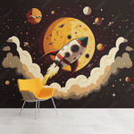 Déco Murale Chambre Garçon 8 ans | Le Petit Intissé
