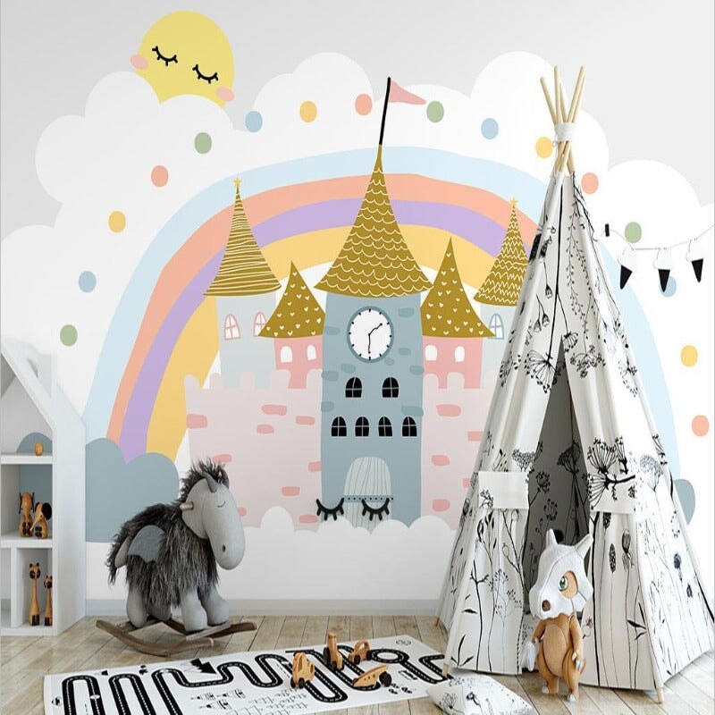 Décoration Chambre Thème Princesse | Le Petit Intissé