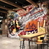 Thumbnail for Déco Musique Mural | Le Petit Intissé