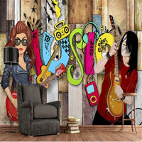 Thumbnail for Chambre Ado Fille Musique | Le Petit Intissé