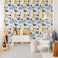 Thumbnail for Décoration de Dinosaure | Le Petit Intissé