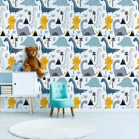 Thumbnail for Décoration de Dinosaure | Le Petit Intissé