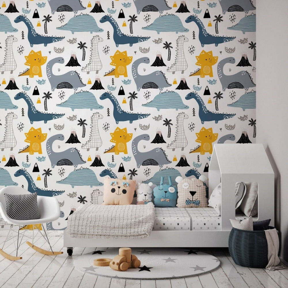 Décoration de Dinosaure | Le Petit Intissé