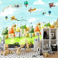 Thumbnail for Tapisserie Chambre Garçon | Le Petit Intissé