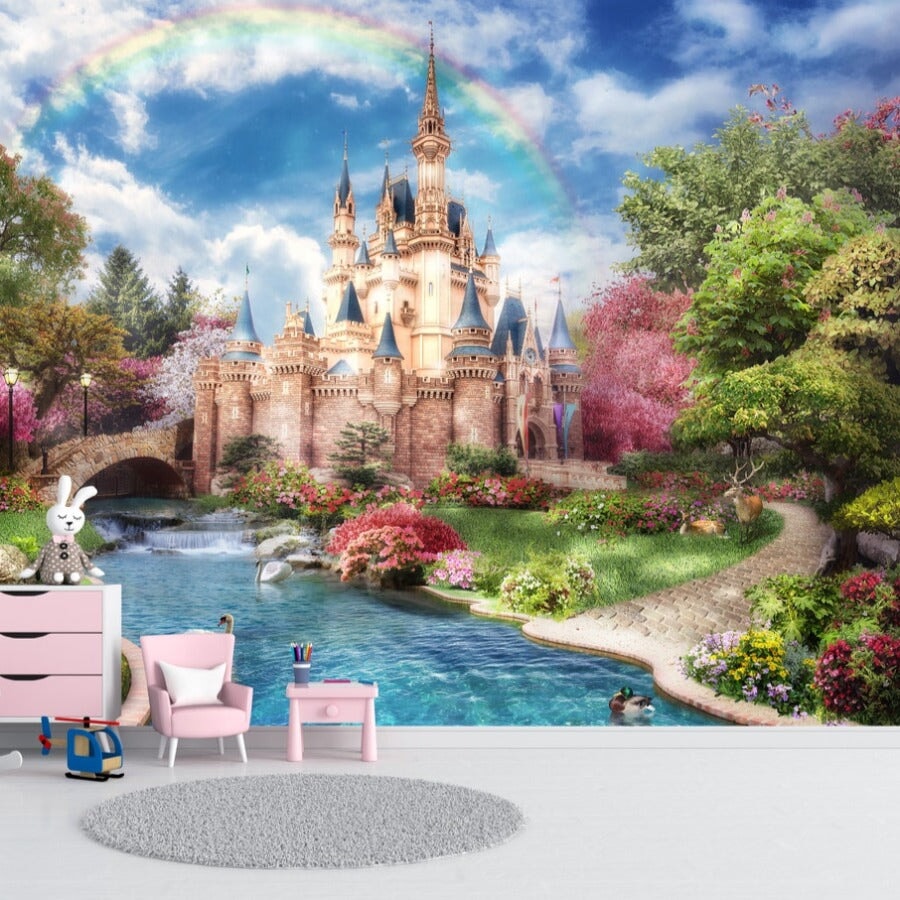 Décoration pour Chambre Princesse | Le Petit Intissé