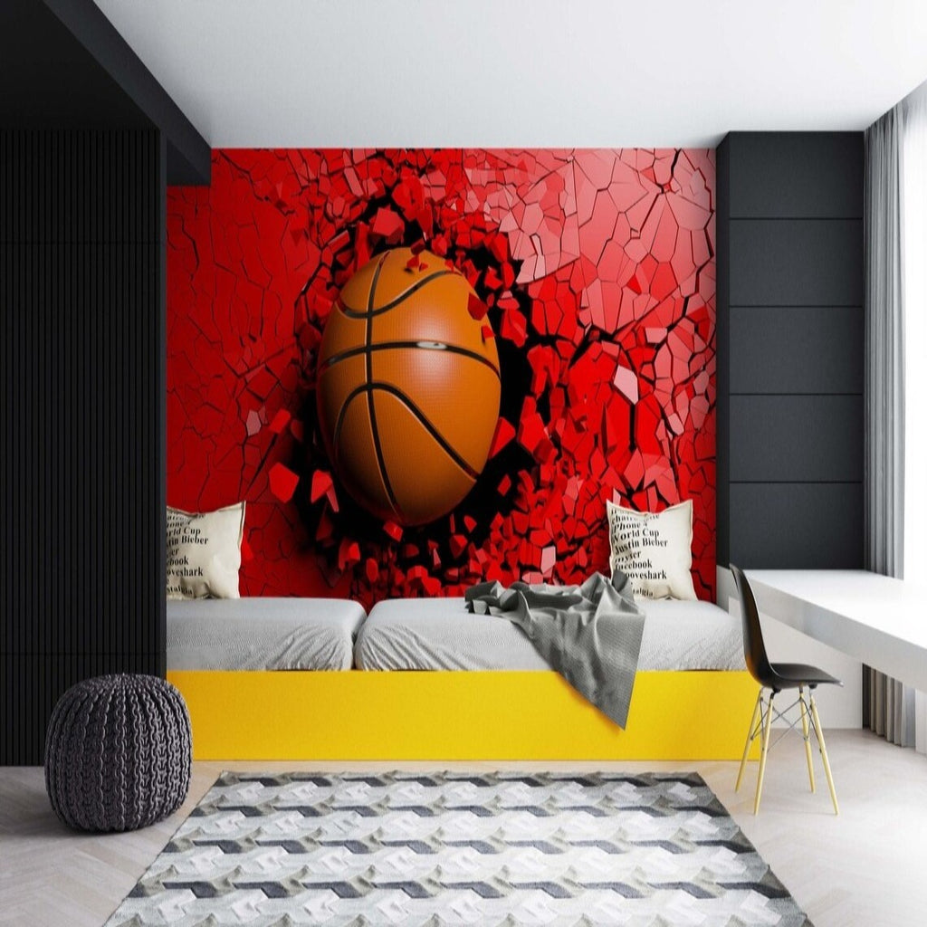 Chambre Ado Basketball
