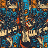 Thumbnail for Chambre Musique Ado | Le Petit Intissé