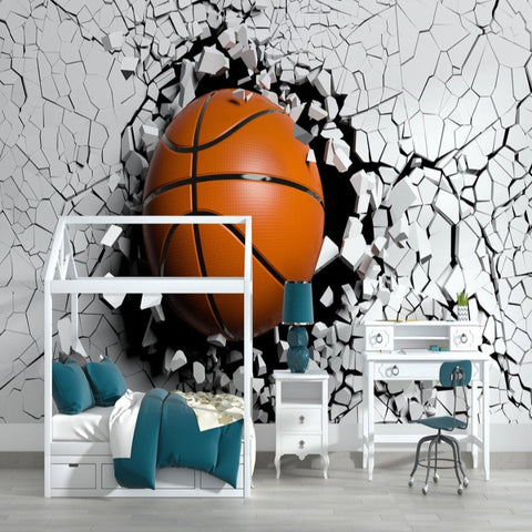 Chambre Basket Déco | Le Petit Intissé