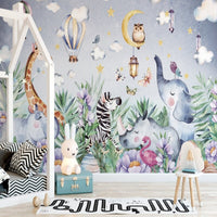 Thumbnail for Papier Peint Animaux Nature | Le Petit Intissé